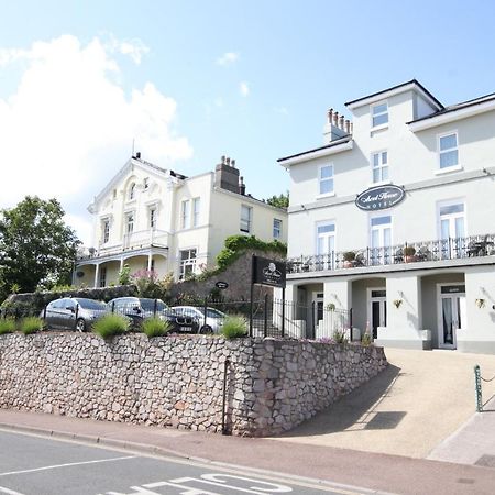 Ascot House Hotel Torquay Zewnętrze zdjęcie