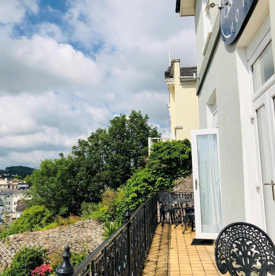 Ascot House Hotel Torquay Zewnętrze zdjęcie