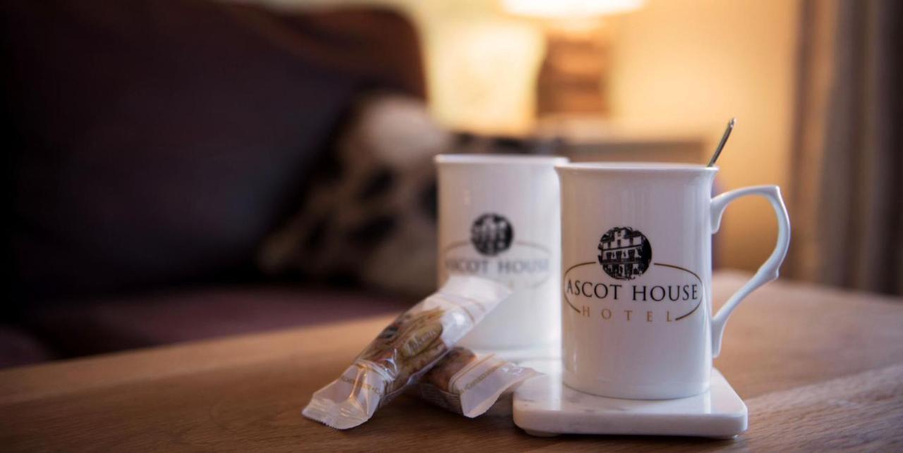 Ascot House Hotel Torquay Zewnętrze zdjęcie