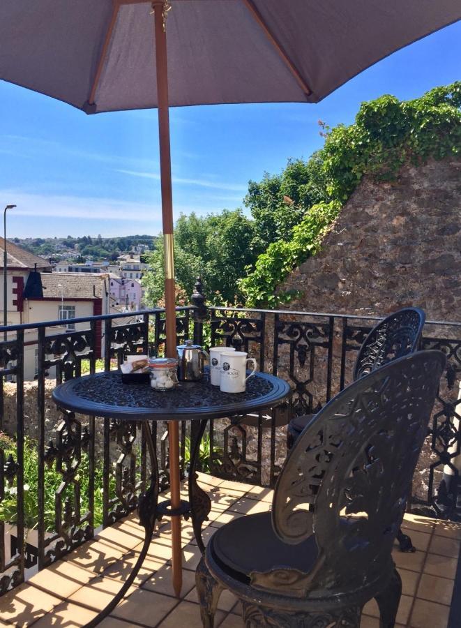 Ascot House Hotel Torquay Zewnętrze zdjęcie