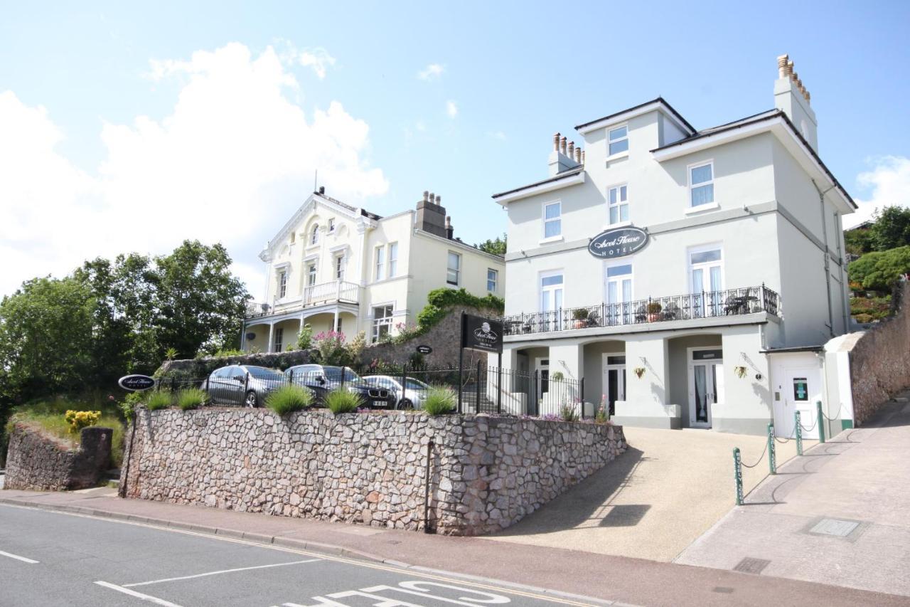 Ascot House Hotel Torquay Zewnętrze zdjęcie