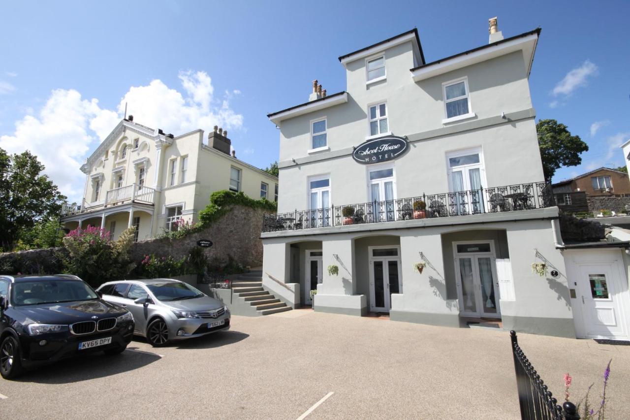Ascot House Hotel Torquay Zewnętrze zdjęcie